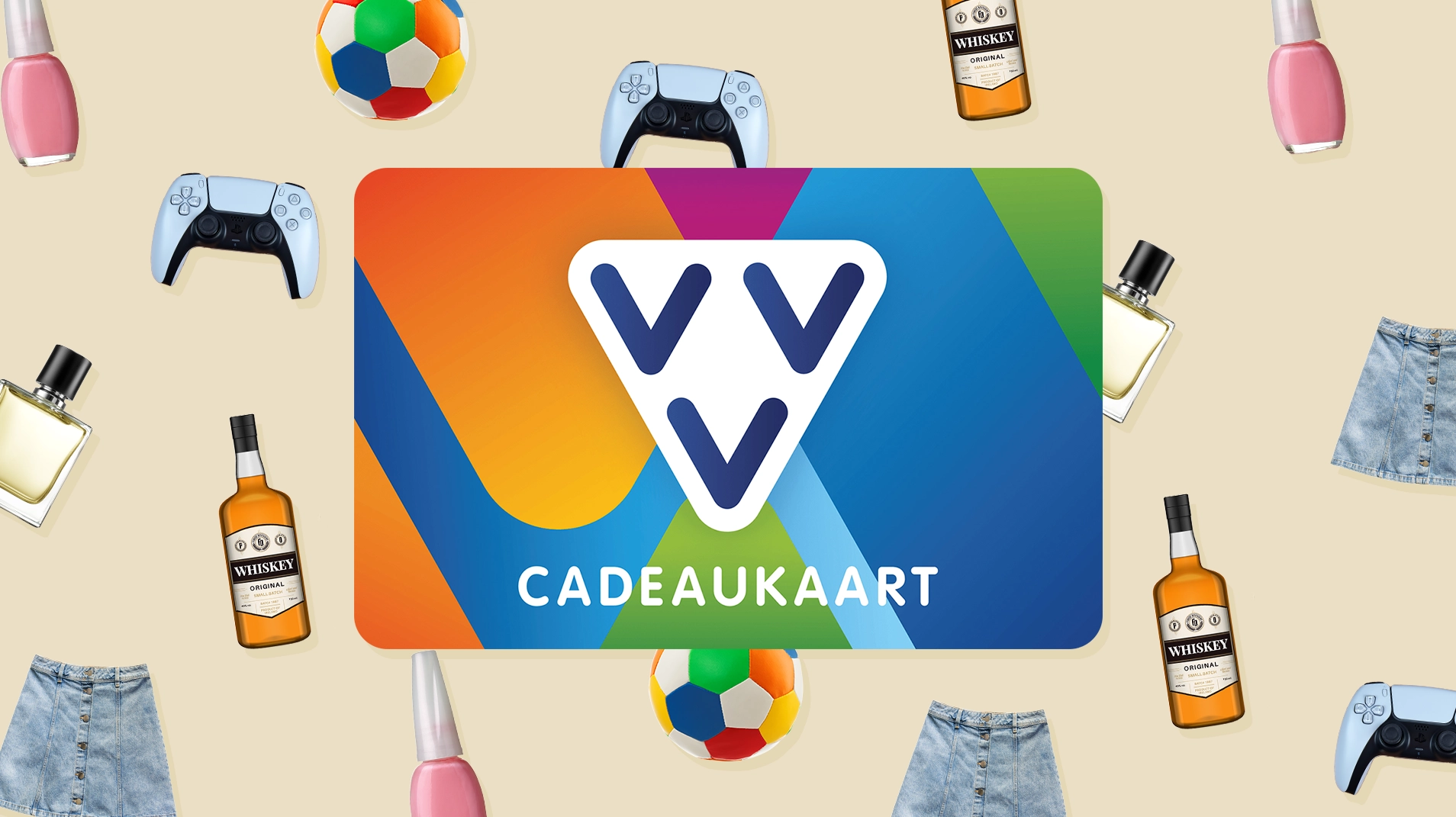 Alles over de VVV Cadeaukaart